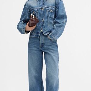 Jacquemus Jean Jacket size 36
